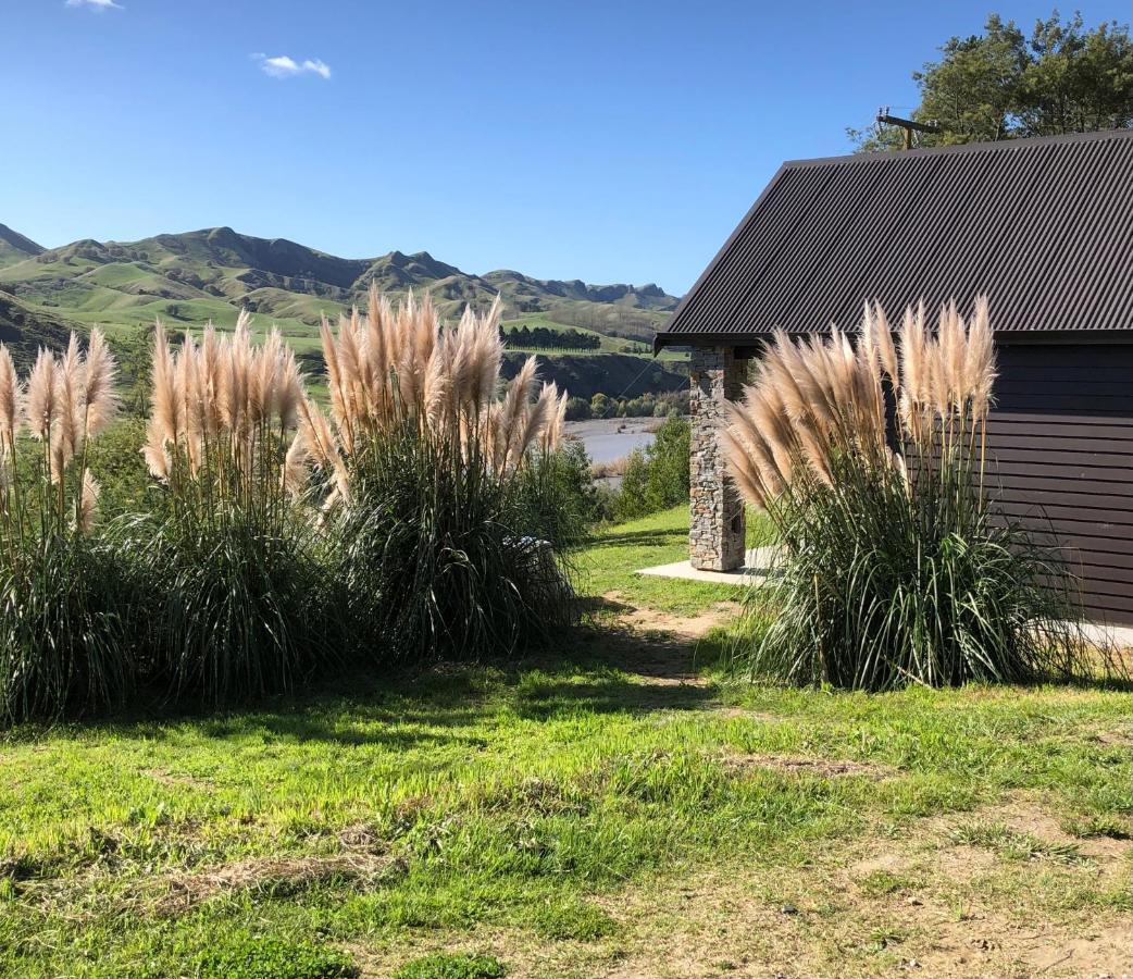 River View Cottage Kahuranaki Exterior foto